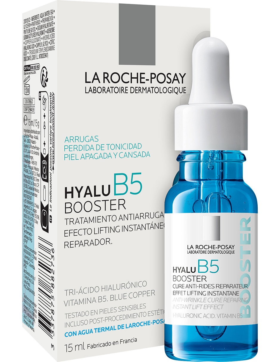 Sérum antiedad facial Booster Hyalu B5 de piel sensible 2