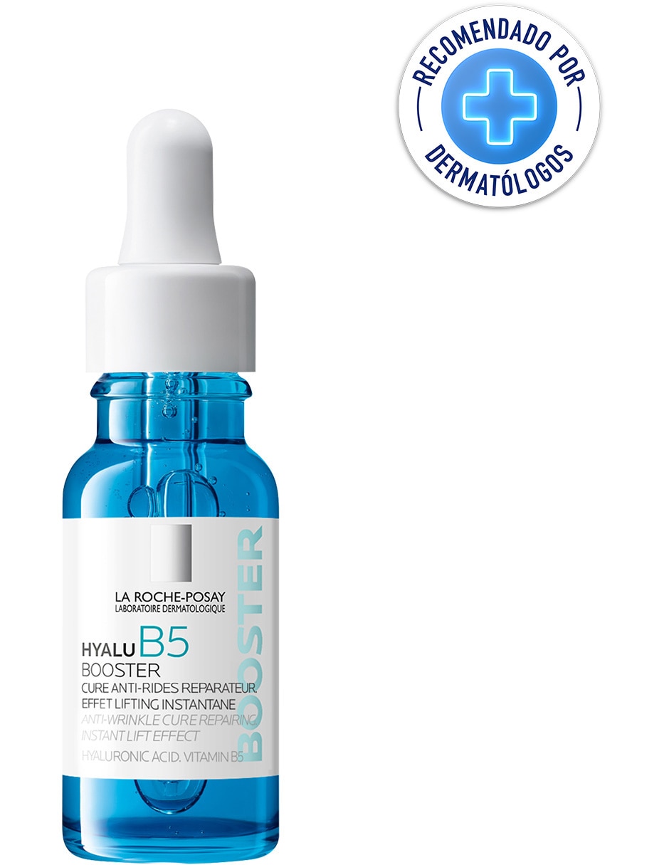 Sérum antiedad facial Booster Hyalu B5 de piel sensible 5