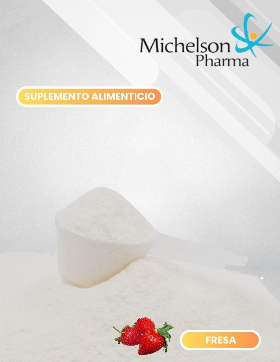 Sure Balance con vitaminas y minerales sabor fresa de 800 g 4