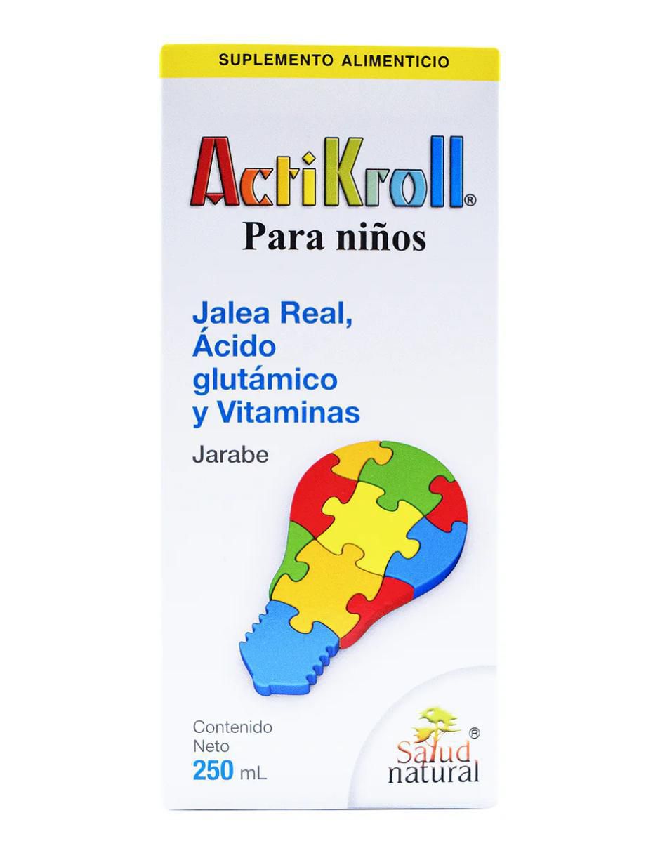 Actikroll de 250 ml