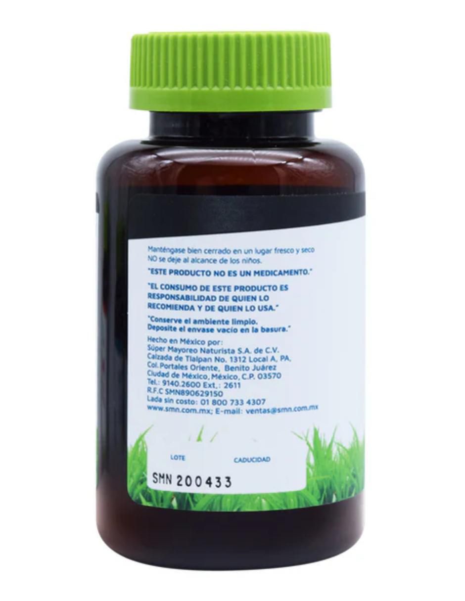 Carbón Activado Vegetal de 90 cápsulas 2