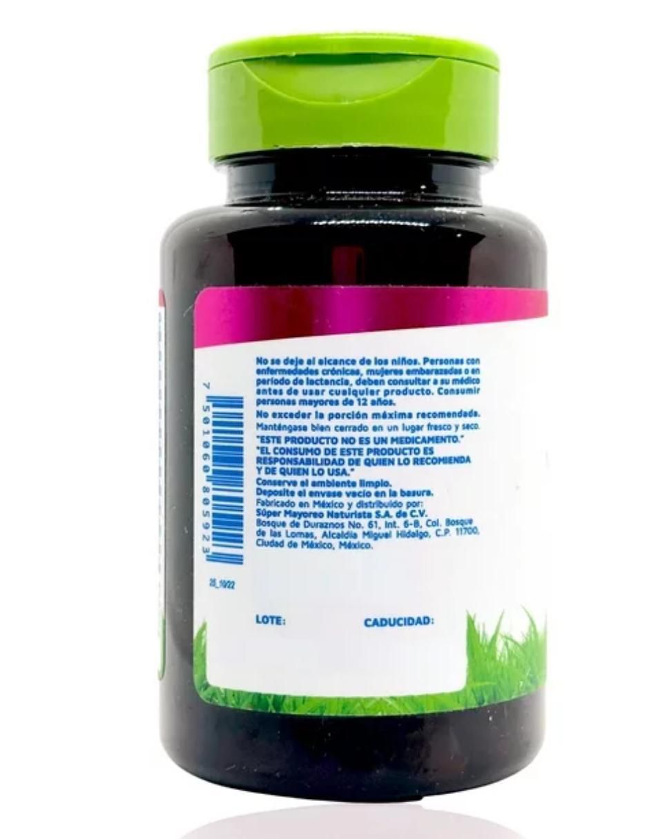 Fem Multivitaminas Vidanat de 30 cápsulas 2