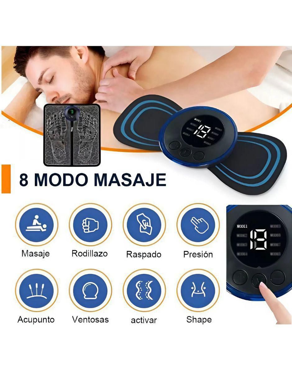 Masajeador de pies EMS 4