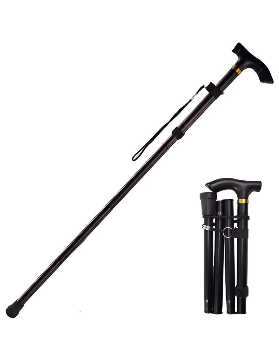 Bastón plegable de aluminio 4