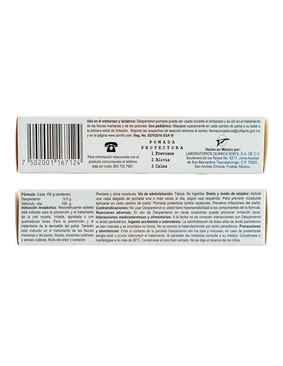Crema para cuerpo recomendada para calmar y aliviar la piel día y noche para todo tipo piel 2