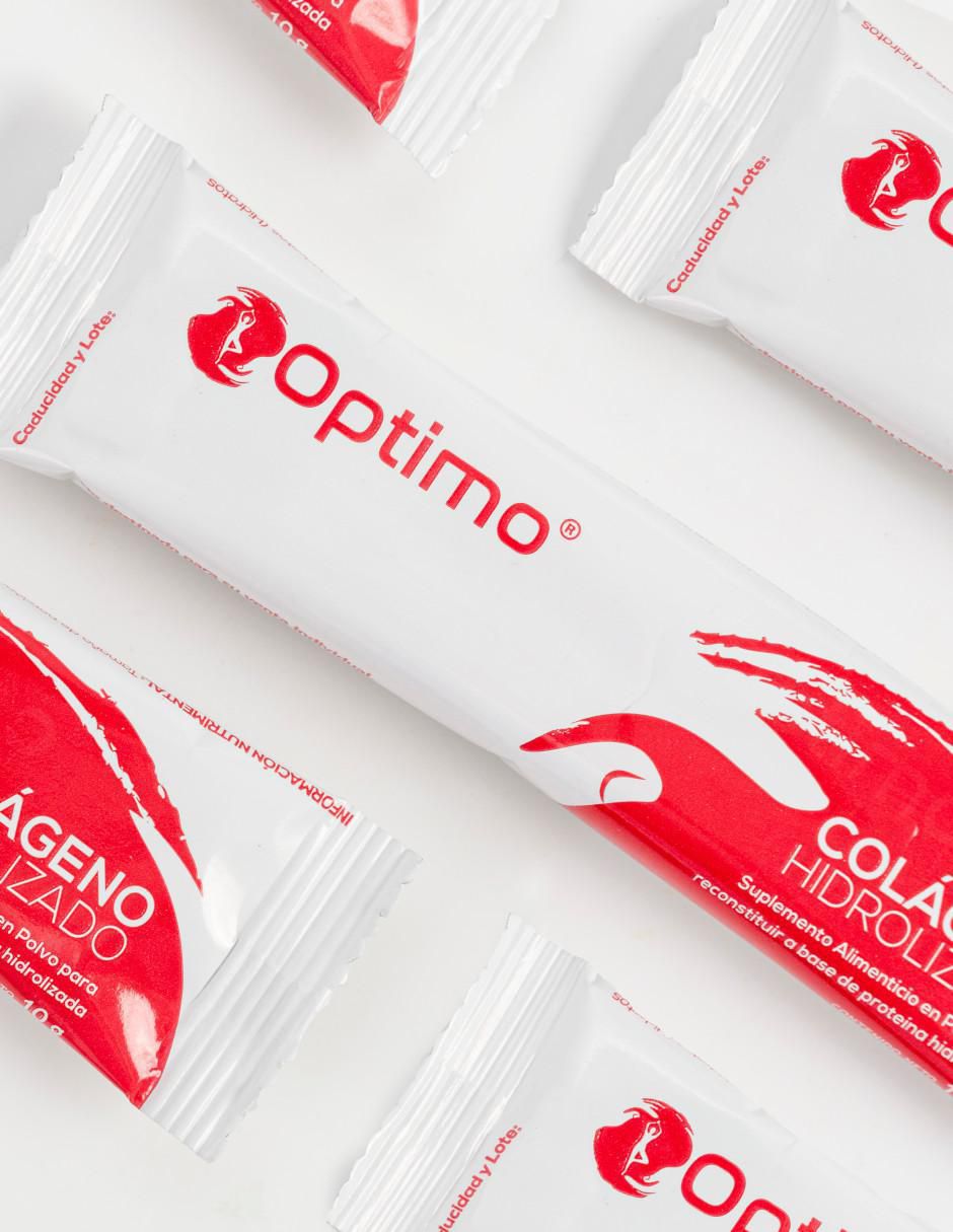 Colágeno Hidrolizado sabor original de 300 g 5