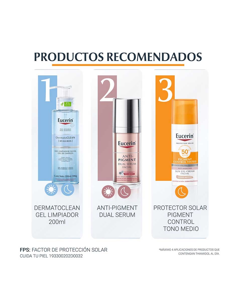 Protector solar FPS 50 50 ml 6