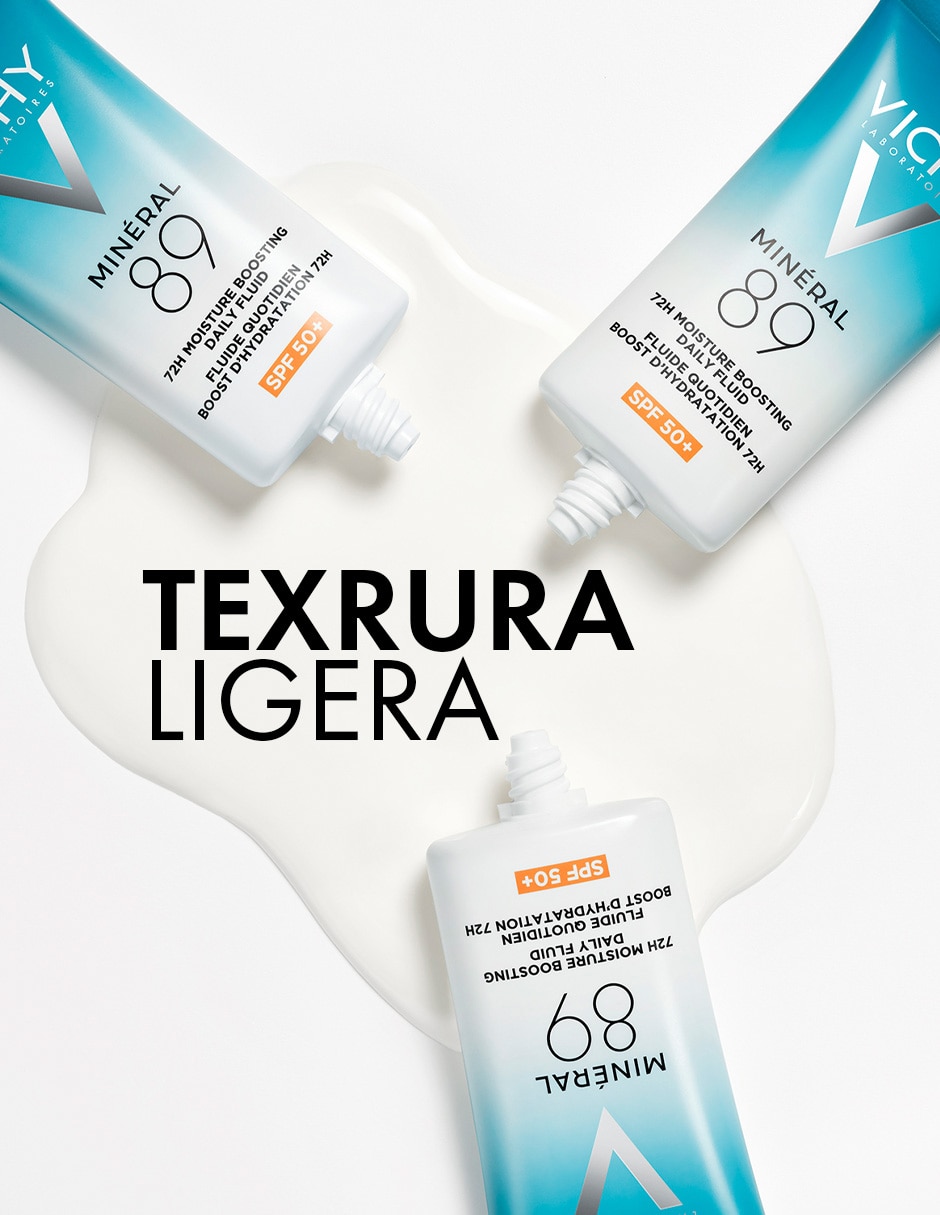 Crema facial recomendada para hidratar de día Mineral 89 todo tipo piel 4