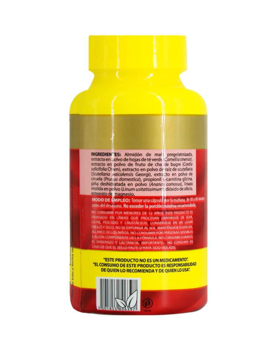 Belim Piña sabor piña de 30 cápsulas