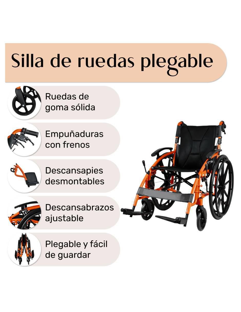 Silla de ruedas mkz-silladepalum 5