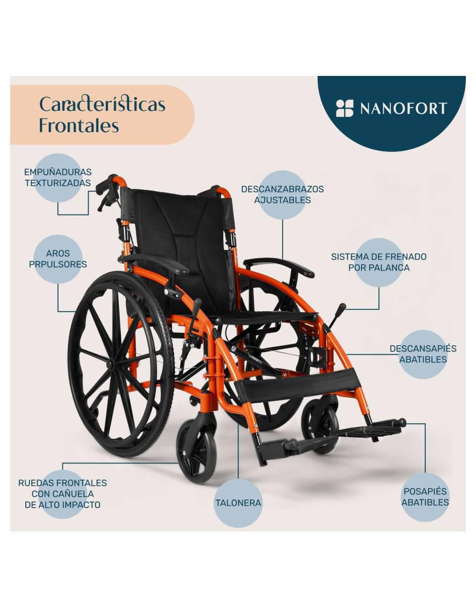 Silla de ruedas mkz-silladepalum 7