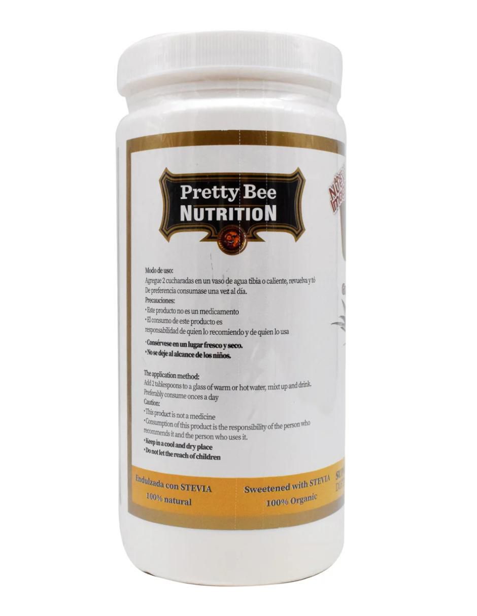 Grenetina Hidrolizada sabor piña de 500 g 2