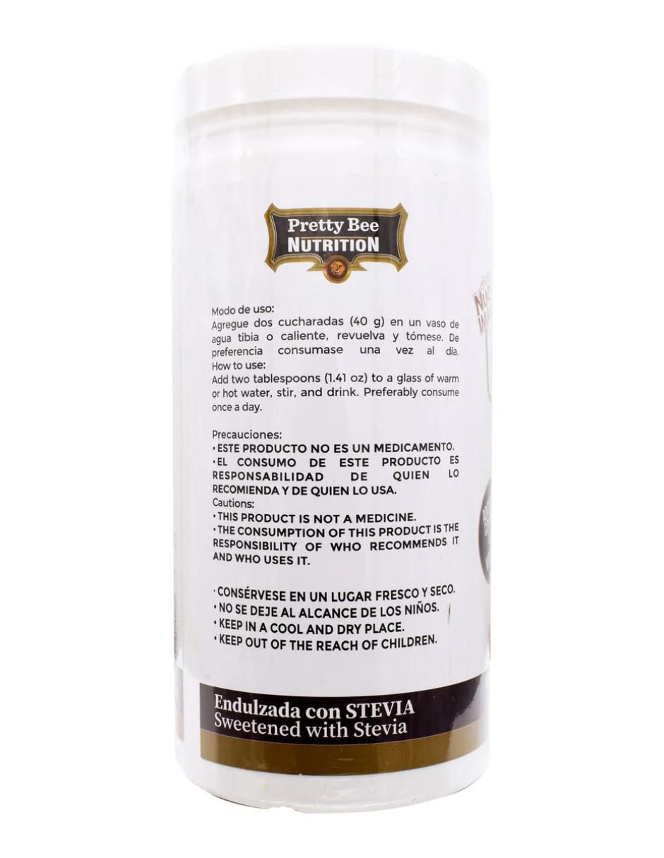 Grenetina Hidrolizada sabor uva de 500 g 2