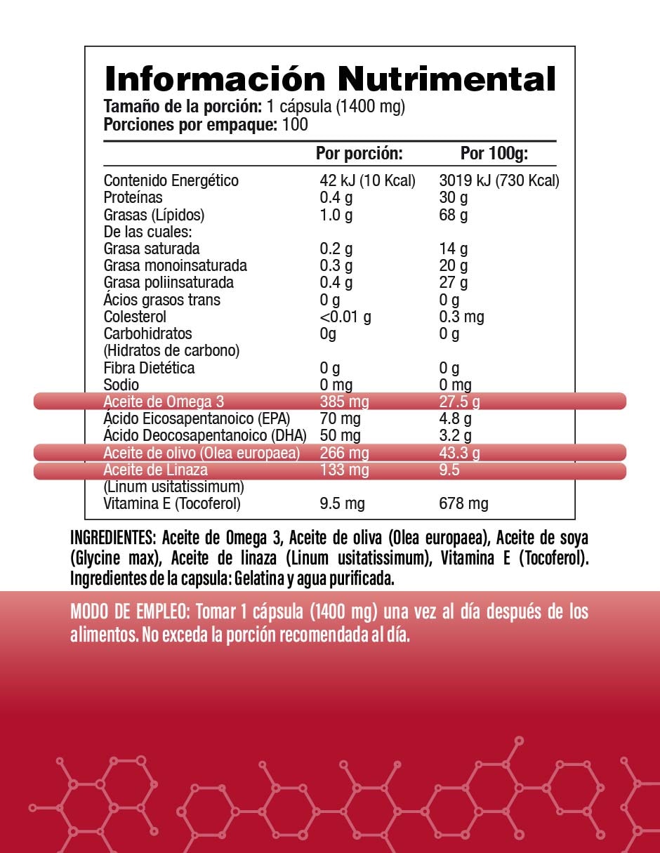 Triple Omega 3-6-9 2