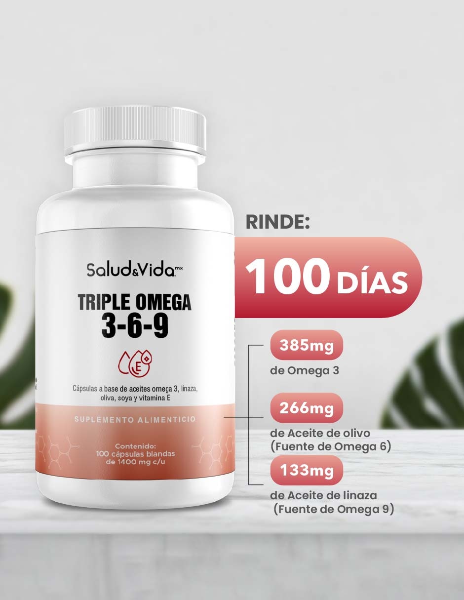 Triple Omega 3-6-9 3