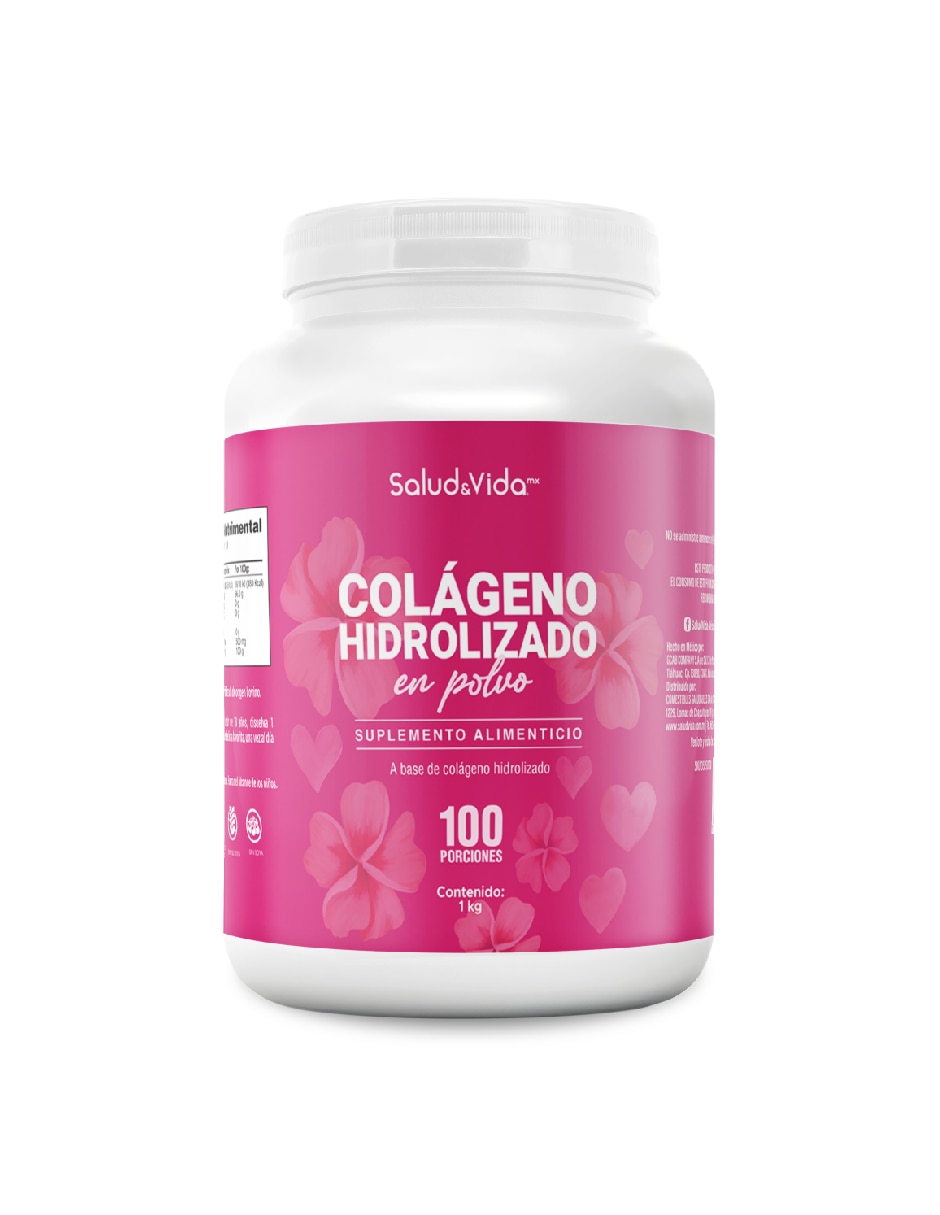 Colágeno Hidrolizado