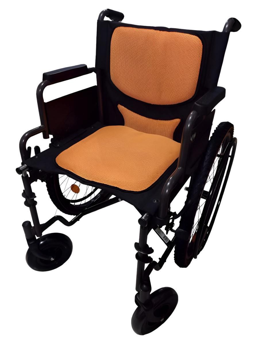 Silla de ruedas WXTTSP19NRUDAPA 3