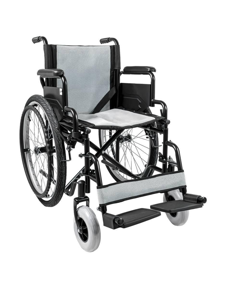 Silla de ruedas mkz-sillaterrlux