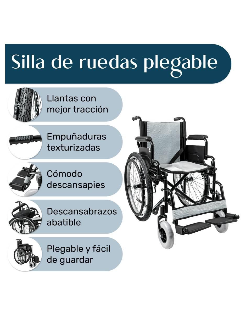 Silla de ruedas mkz-sillaterrlux 2