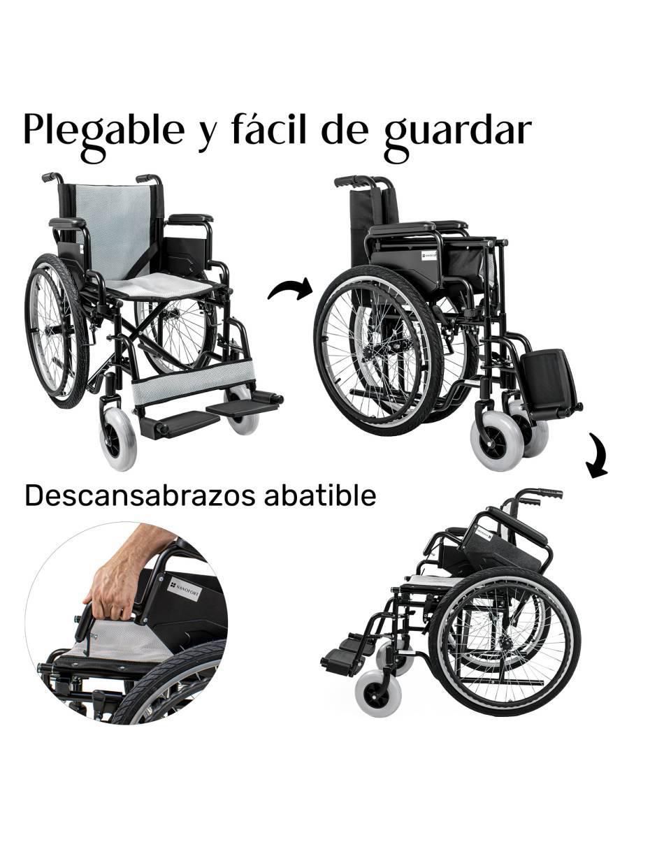 Silla de ruedas mkz-sillaterrlux 3