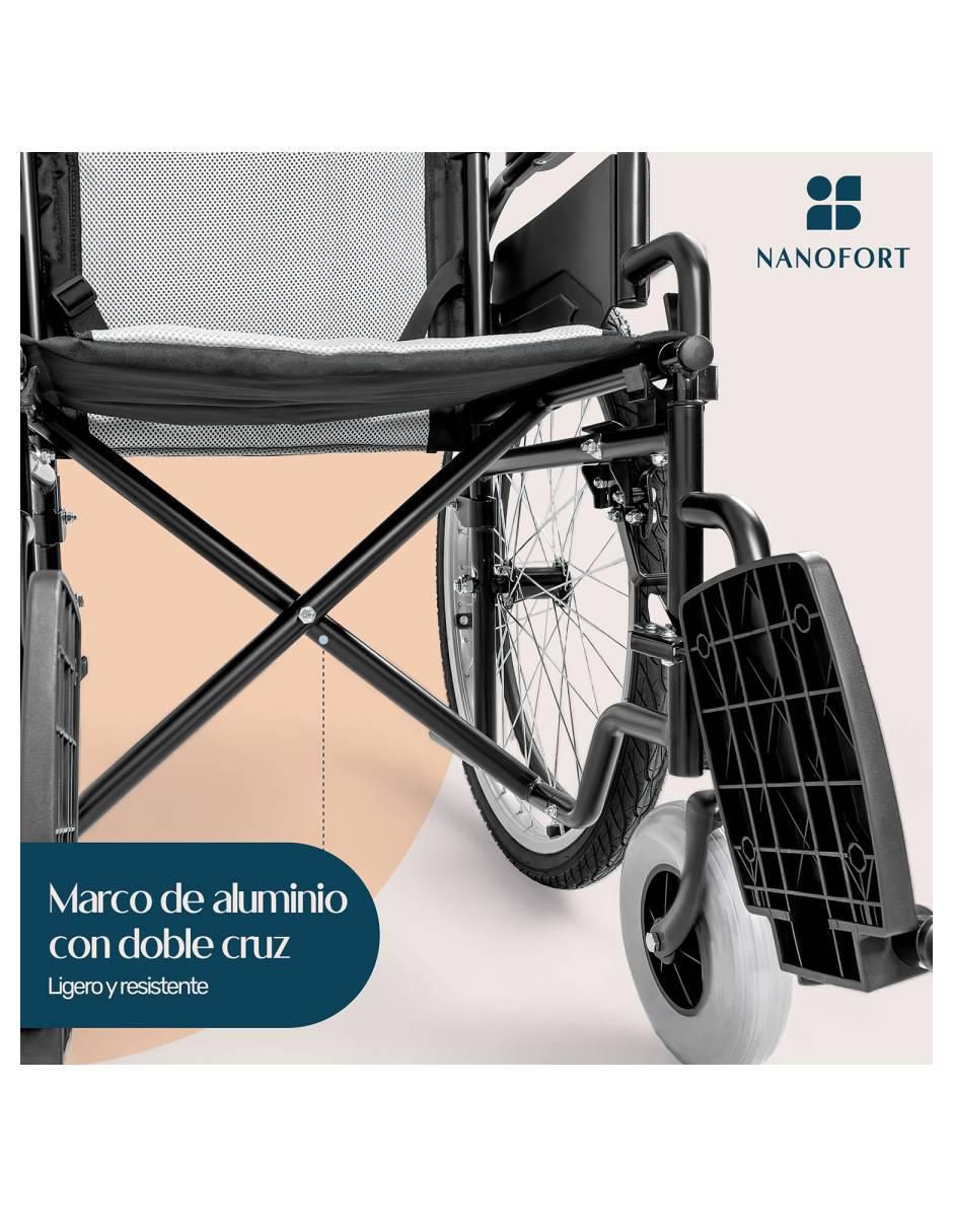 Silla de ruedas mkz-sillaterrlux 7