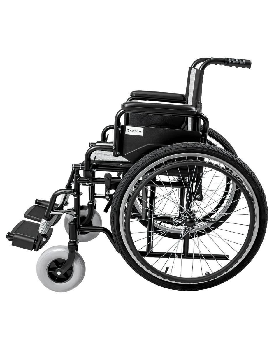 Silla de ruedas mkz-sillaterrlux 8