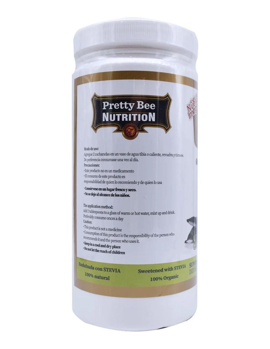 Grenetina Hidrolizada sabor manzana de 500 g 2