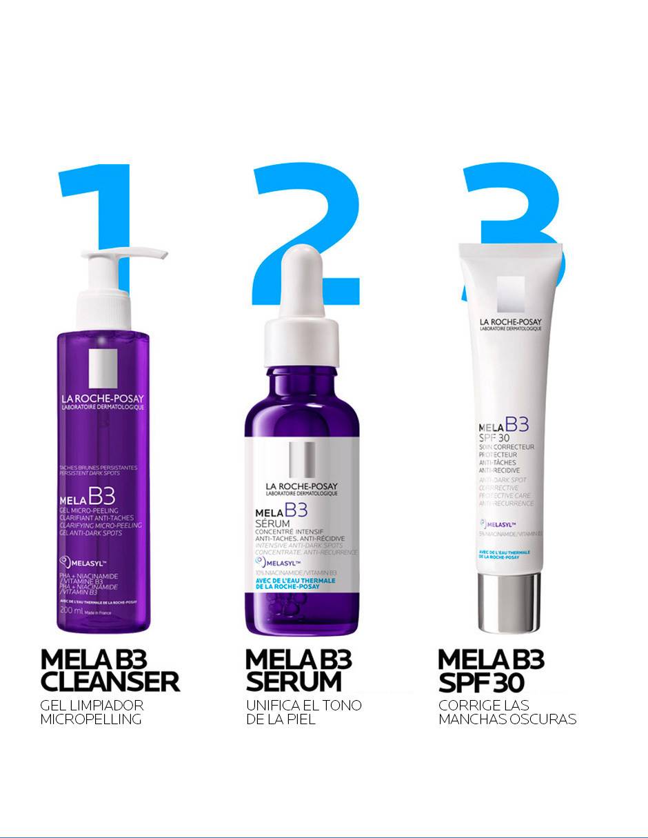 Limpiador facial Mela B3 para purificar 2