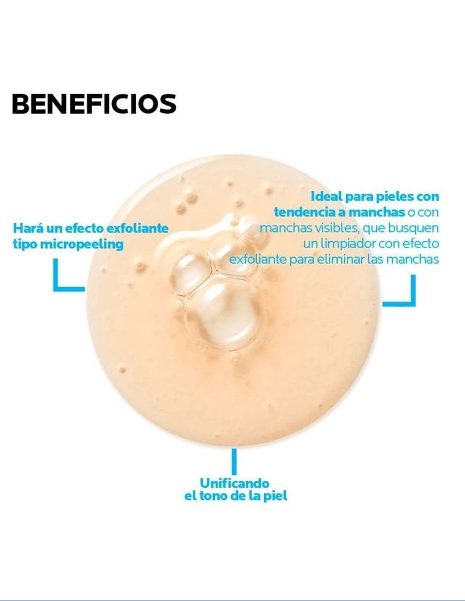 Limpiador facial Mela B3 para purificar 4