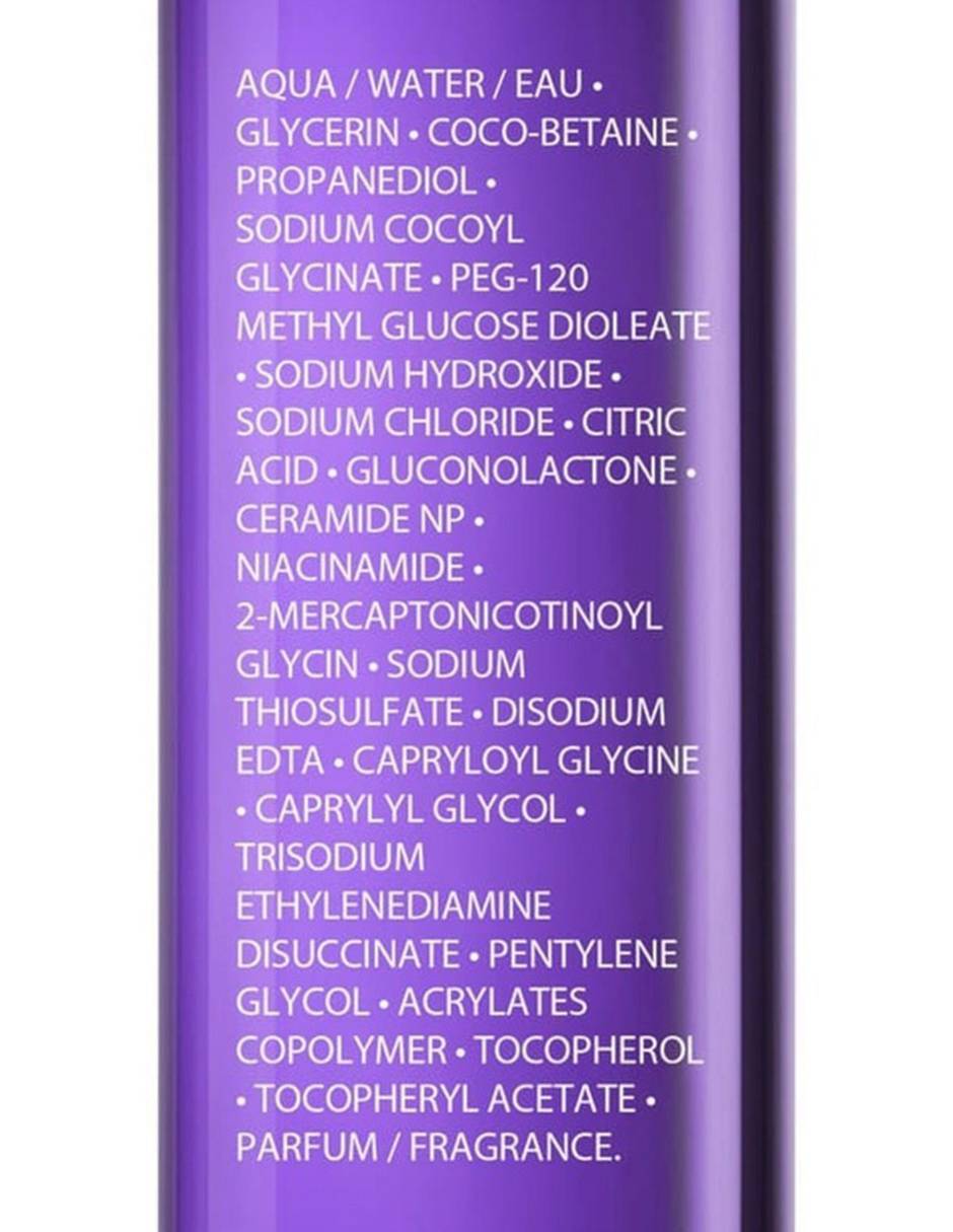 Limpiador facial Mela B3 para purificar 6