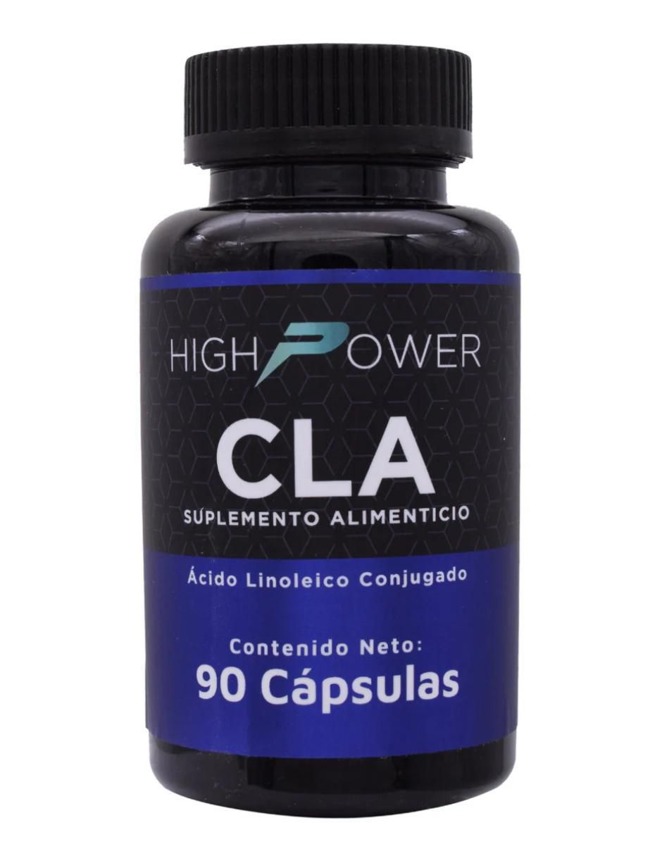 CLA de 90 cápsulas