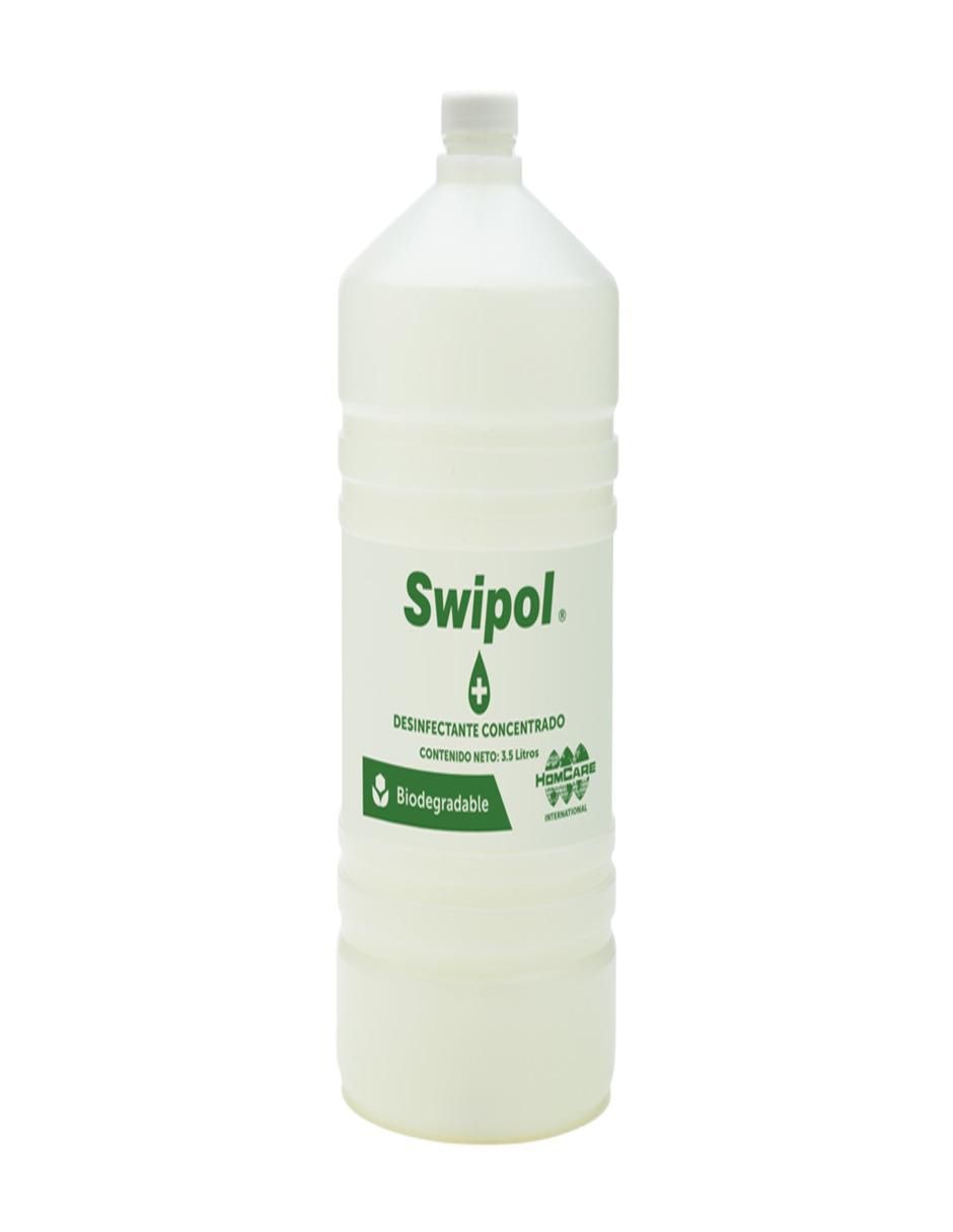 Desinfectante en líquido Swipol 3.5 L 1