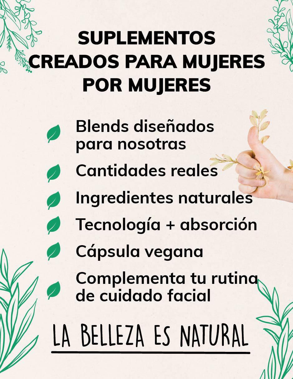 Enzimas Digestivas + Probióticos + Prebióticos (fibras) con enzimas digestivas 4