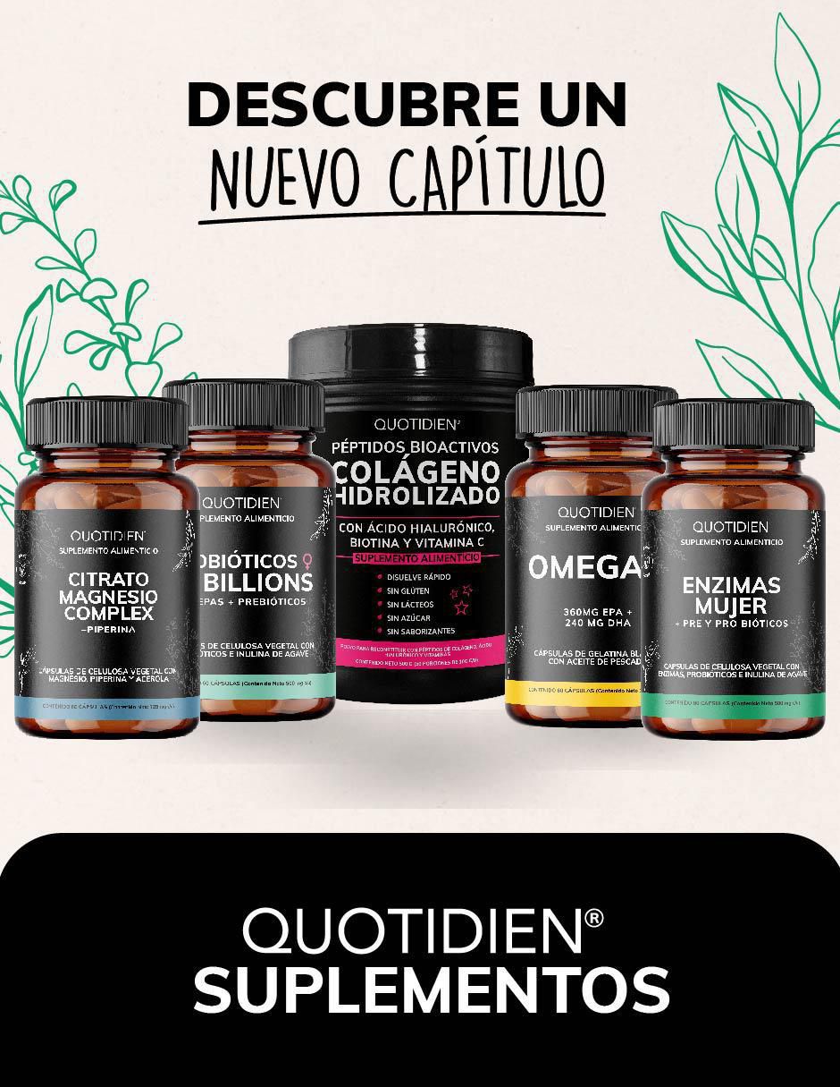 Enzimas Digestivas + Probióticos + Prebióticos (fibras) con enzimas digestivas 7