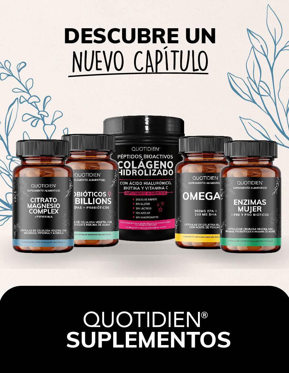 Citrato Magnesio Complex de 60 cápsulas 7