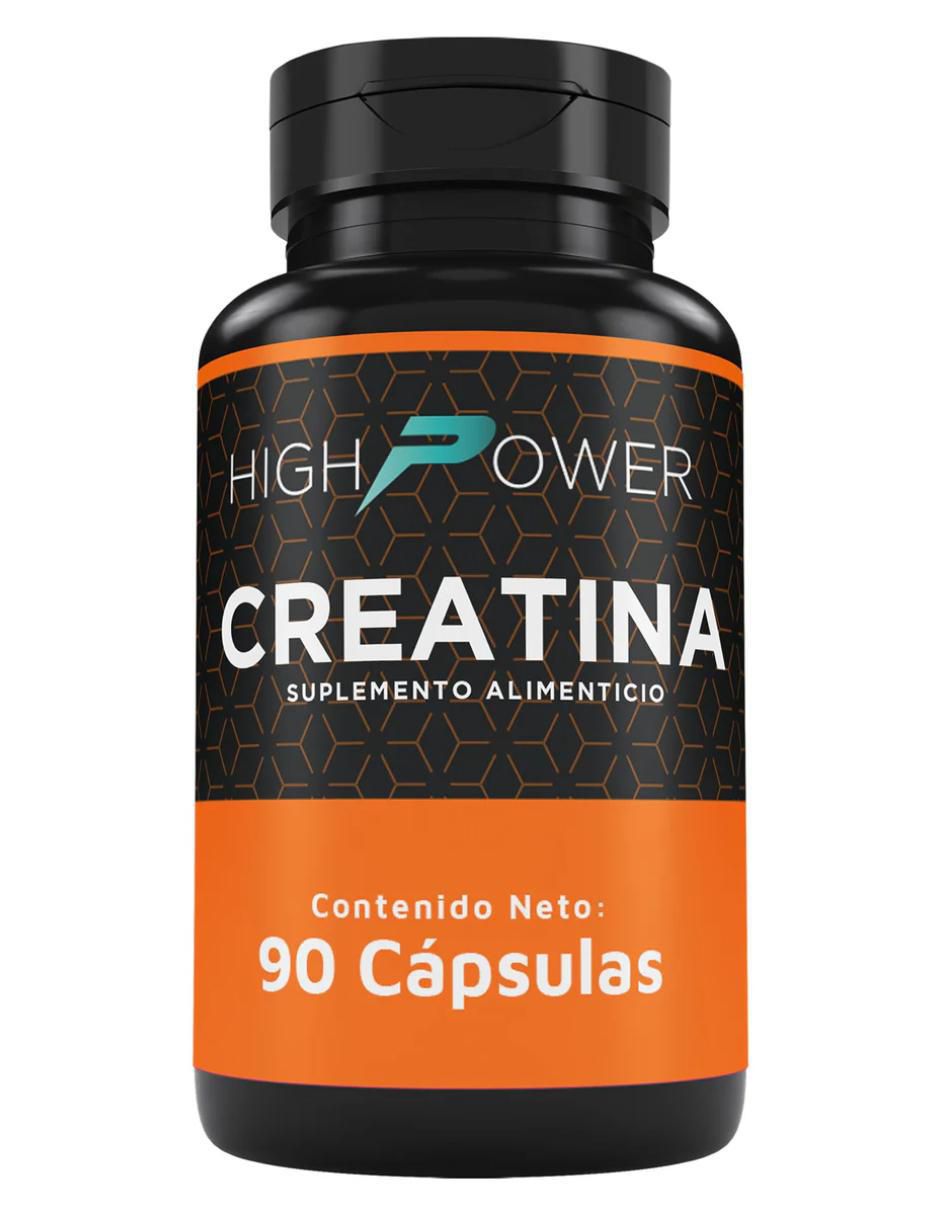 Creatina de 90 cápsulas Creatina de 90 cápsulas