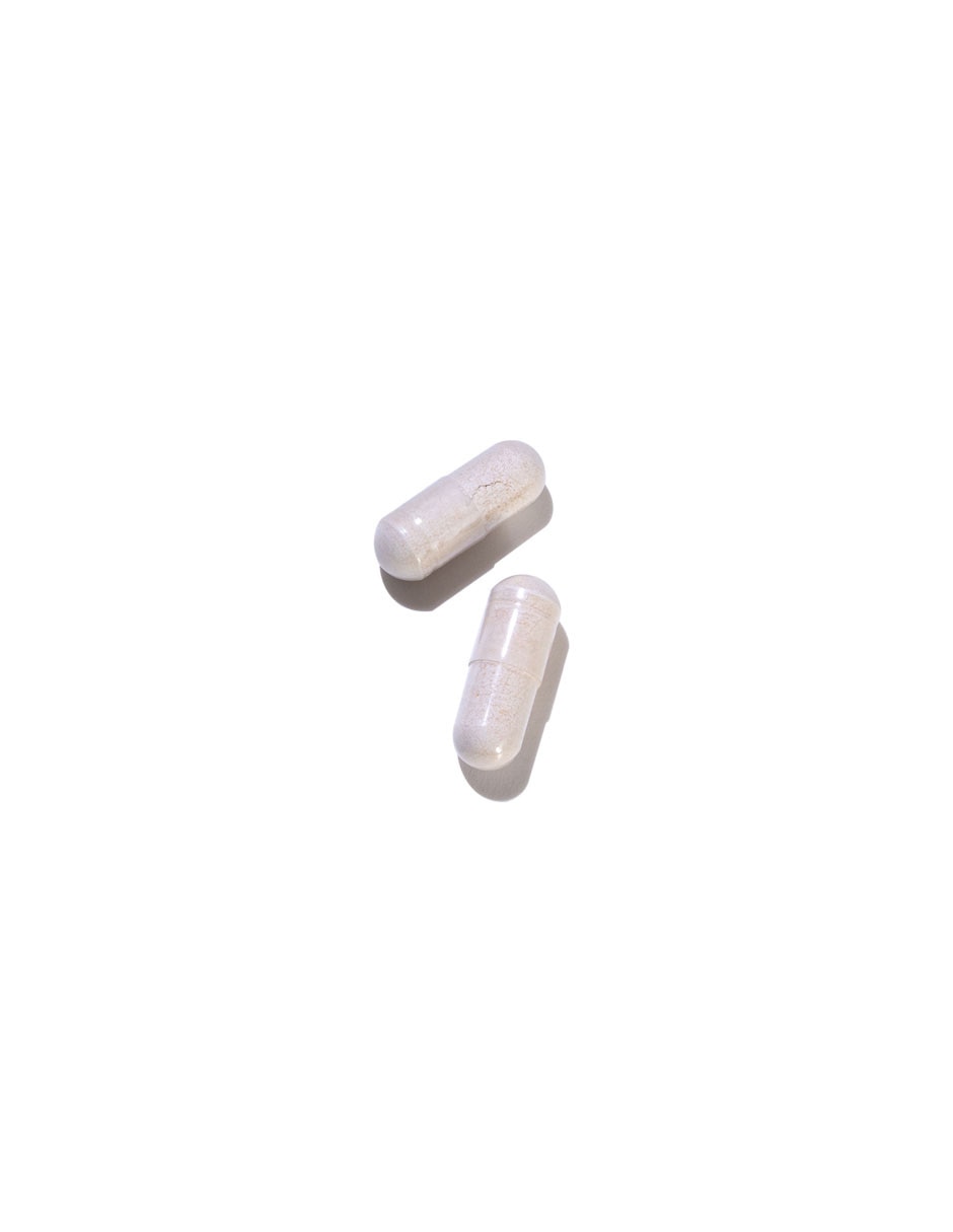 Synbio de Gut Health Oxomio con probióticos, prebióticos, inulina de agave y aloe vera de 60 cápsulas 2