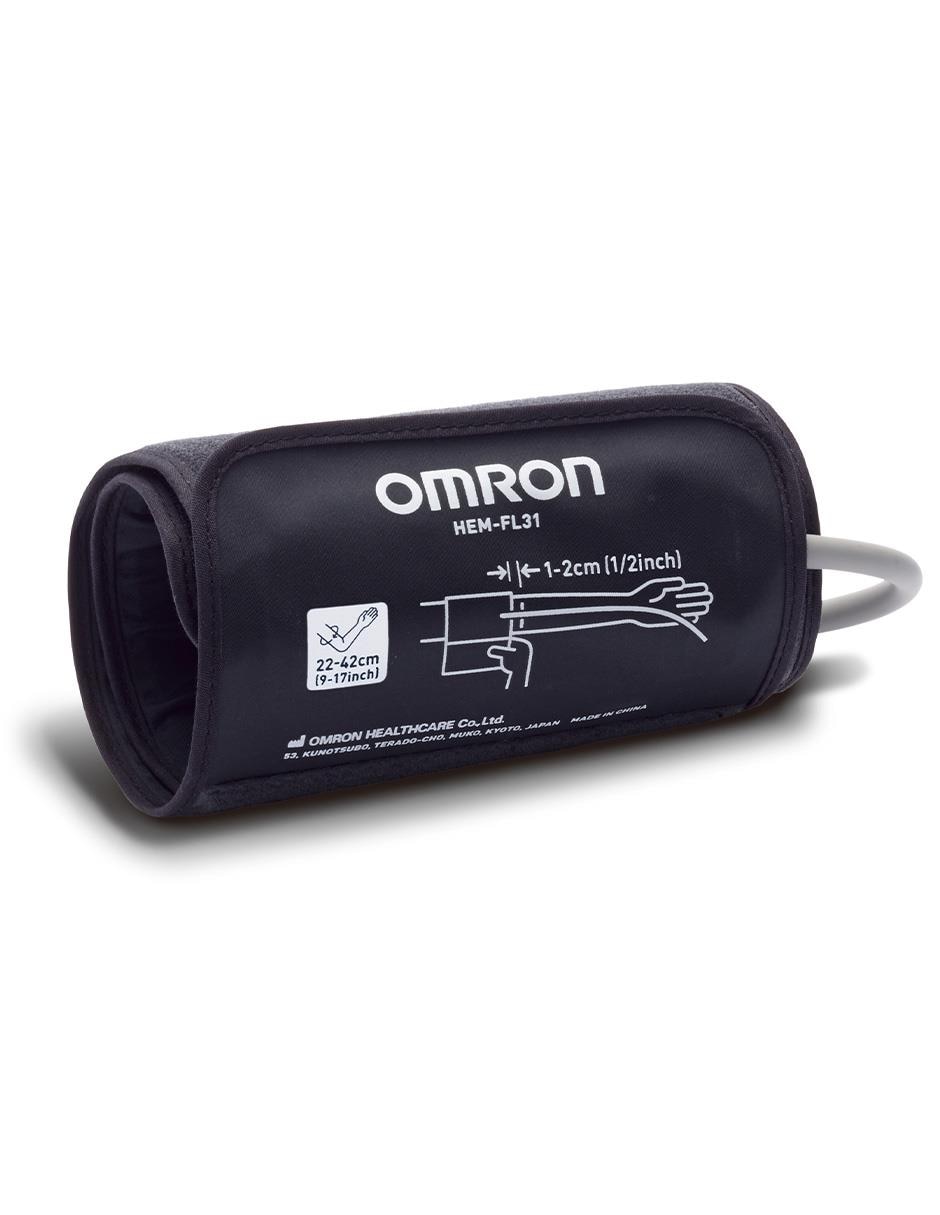 Baumanómetro HEM-7156T 3