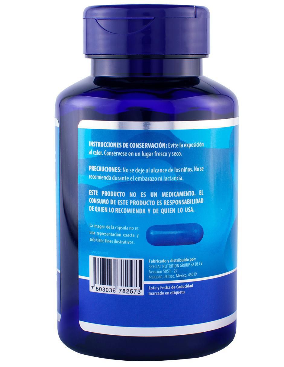 Potasio con Omega 3 con citrato de magnesio 2