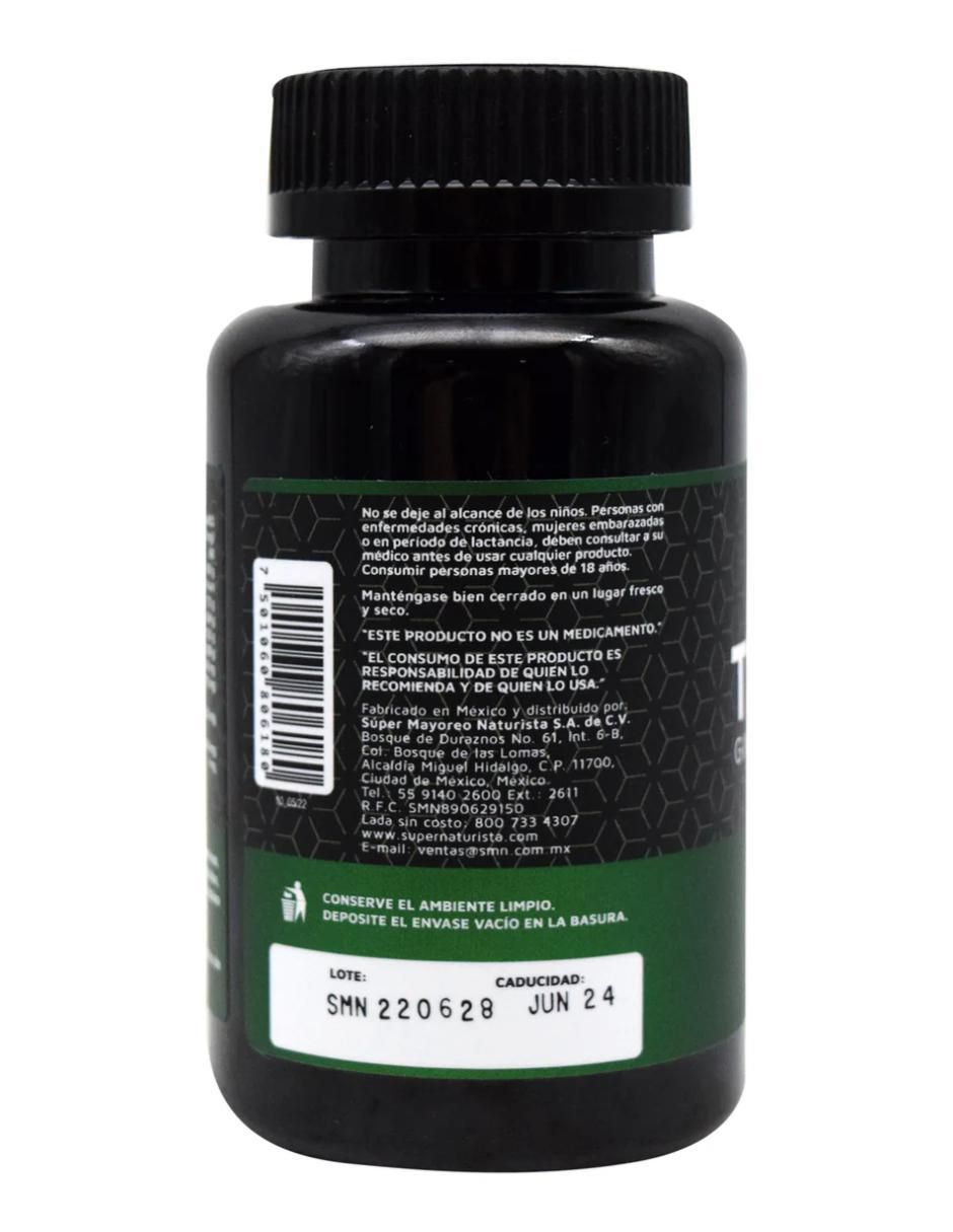 Tribulus Ginseng Y Vitamina B12 con tribulus terrestris fruit 2