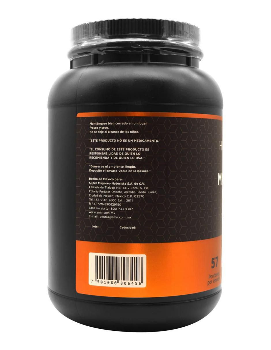 Max Protein Whey High sabor chocolate 2