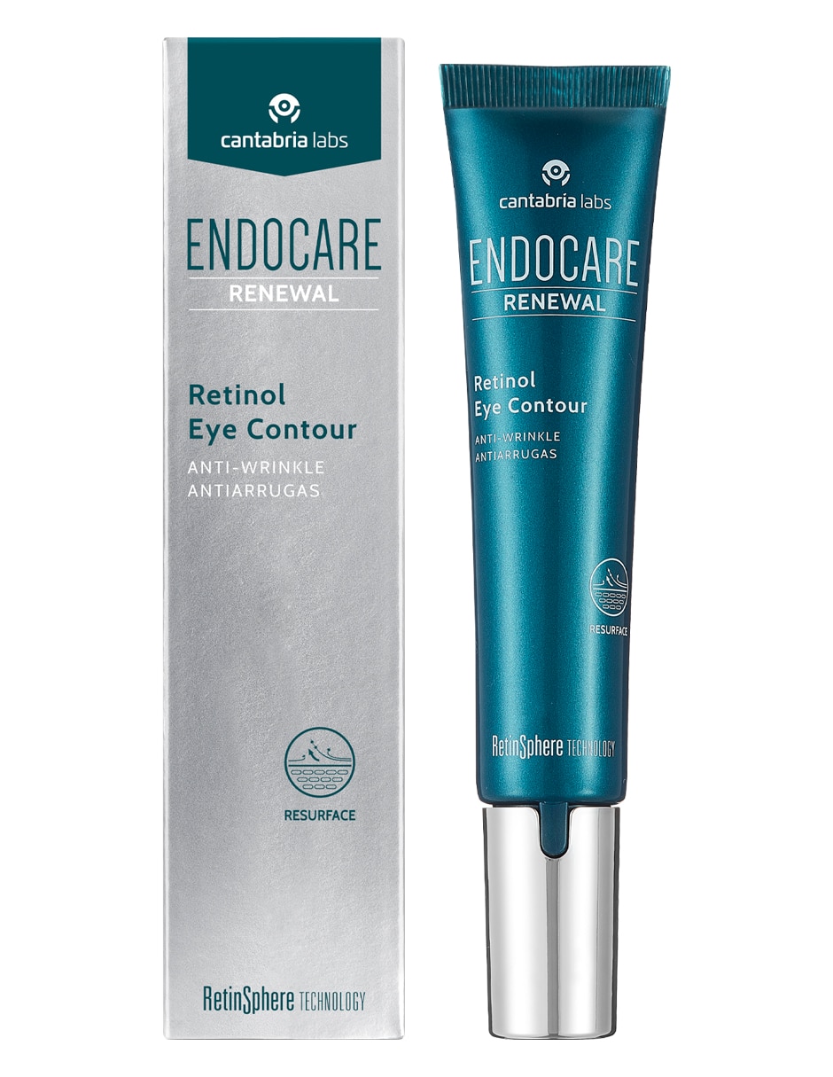 Sérum contorno de ojos reafirmante 3