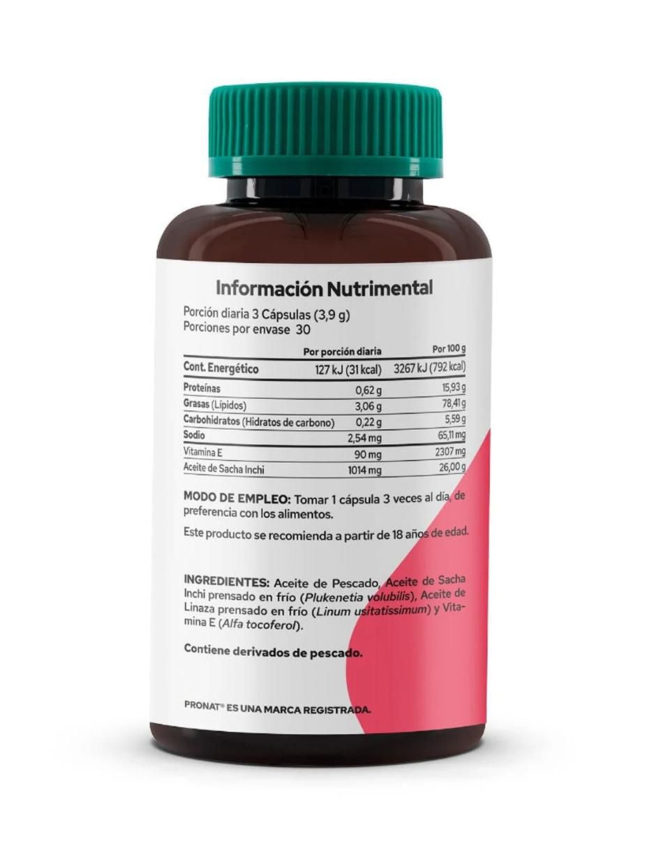 Omega Maximum con omega 3 2
