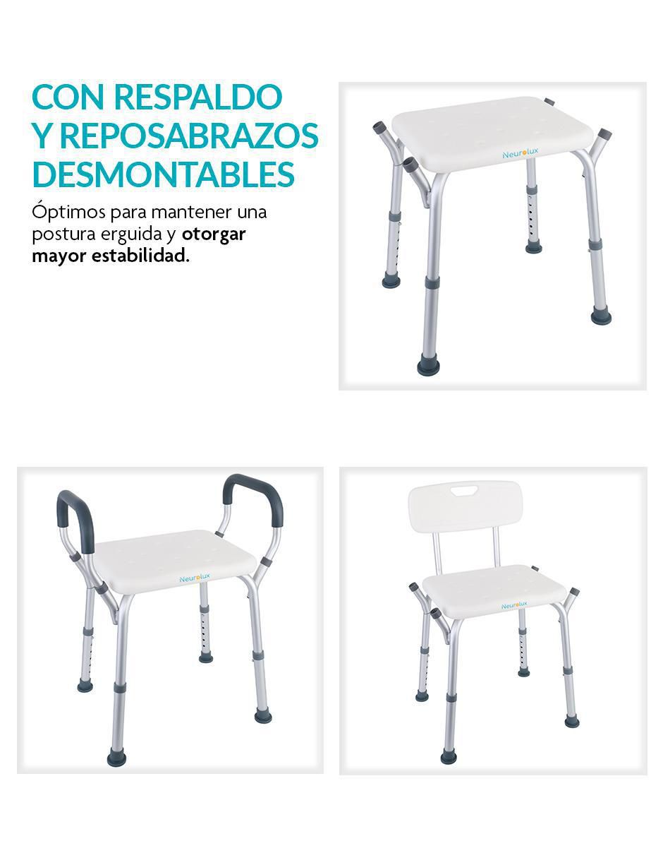 Silla para baño 83912 4