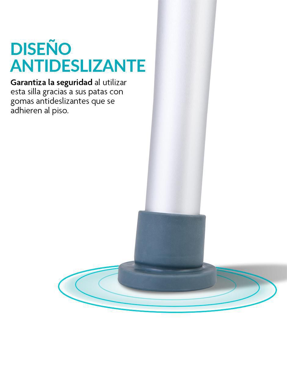 Silla para baño 83912 5