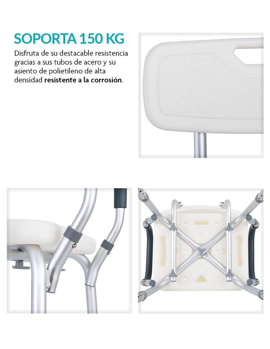 Silla para baño 83912 6
