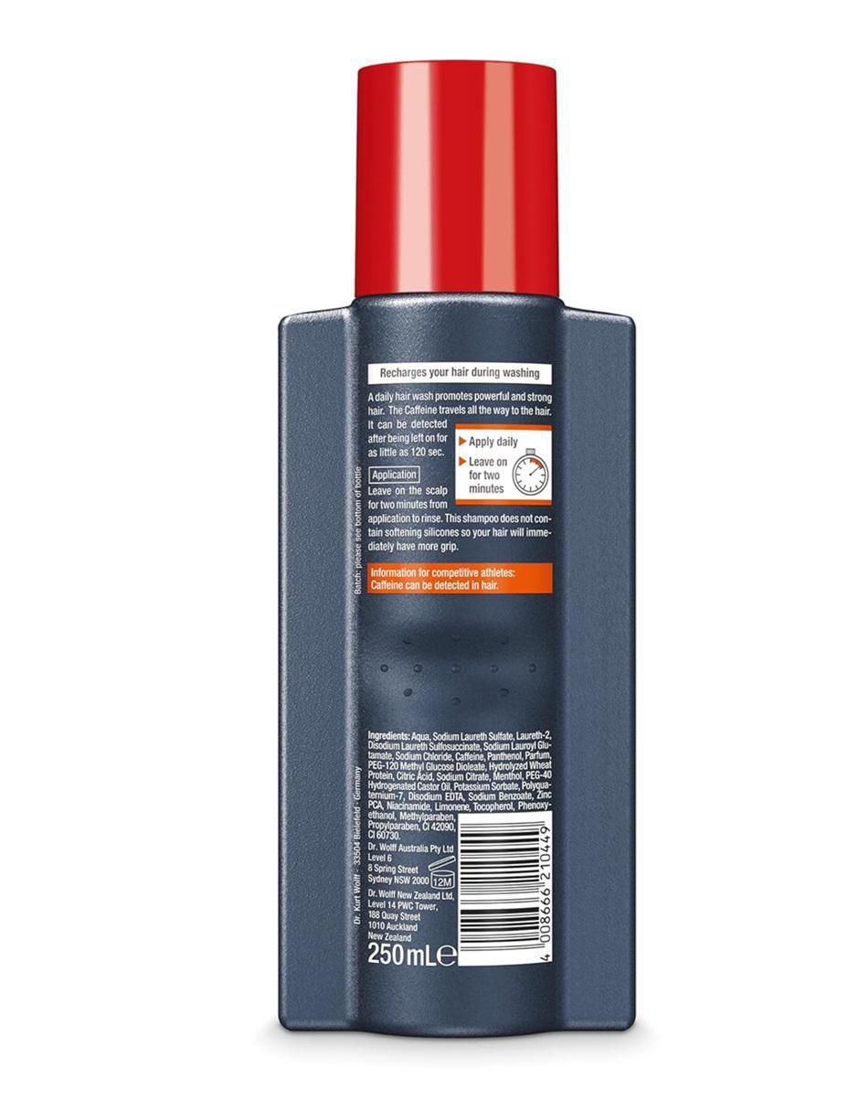 Shampoo anticaída Caffeine C1 2