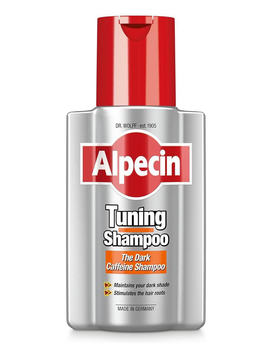 Shampoo anticaída Alepcin Tuning