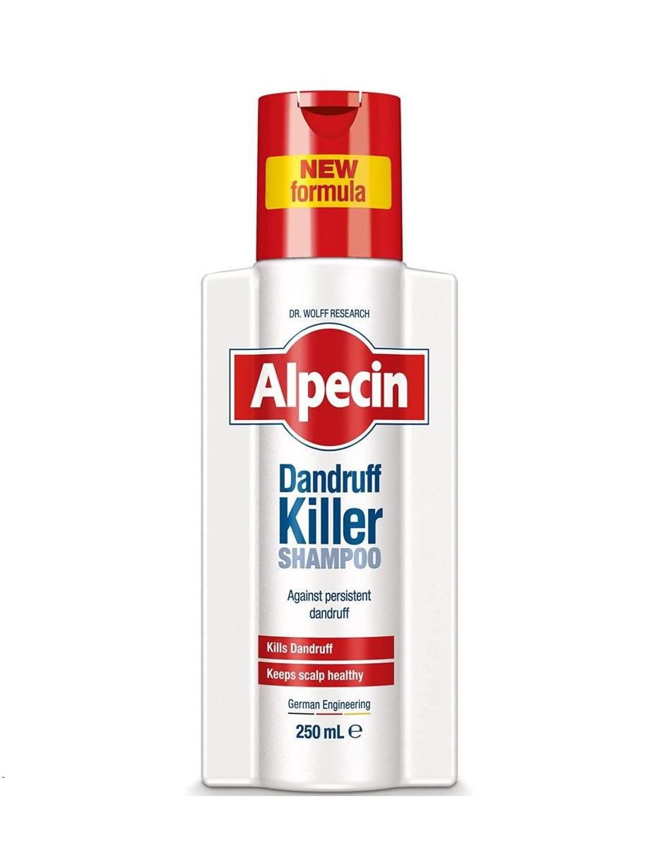 Shampoo anticaspa Dandruff Killer 2