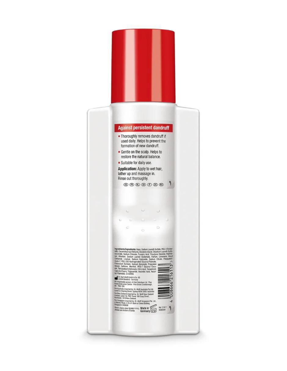 Shampoo anticaspa Dandruff Killer 3